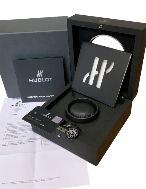 Hublot Big Bang 451.CX.1140.CX Image 4